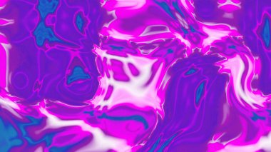 Organik Akış ile Akışkan Mermer Doku, Dalgalı Yapısı ile Soyut Sıvı Desen, Yumuşak Dönüşümlü Erimiş Yüzey Tasarımı, Mermer Efektli Psikedelik Girdap Dokuları