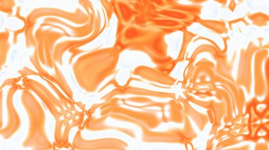 Organik Akış ile Akışkan Mermer Doku, Dalgalı Yapısı ile Soyut Sıvı Desen, Yumuşak Dönüşümlü Erimiş Yüzey Tasarımı, Mermer Efektli Psikedelik Girdap Dokuları