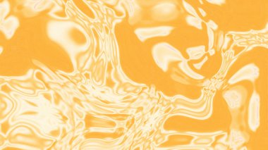 Organik Akış ile Akışkan Mermer Doku, Dalgalı Yapısı ile Soyut Sıvı Desen, Yumuşak Dönüşümlü Erimiş Yüzey Tasarımı, Mermer Efektli Psikedelik Girdap Dokuları