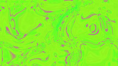 Organik Akış ile Akışkan Mermer Doku, Dalgalı Yapısı ile Soyut Sıvı Desen, Yumuşak Dönüşümlü Erimiş Yüzey Tasarımı, Mermer Efektli Psikedelik Girdap Dokuları