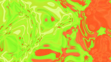 Organik Akış ile Akışkan Mermer Doku, Dalgalı Yapısı ile Soyut Sıvı Desen, Yumuşak Dönüşümlü Erimiş Yüzey Tasarımı, Mermer Efektli Psikedelik Girdap Dokuları