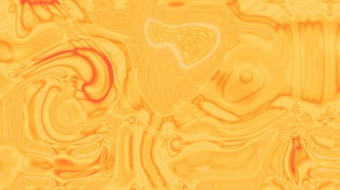 Organik Akış ile Akışkan Mermer Doku, Dalgalı Yapısı ile Soyut Sıvı Desen, Yumuşak Dönüşümlü Erimiş Yüzey Tasarımı, Mermer Efektli Psikedelik Girdap Dokuları