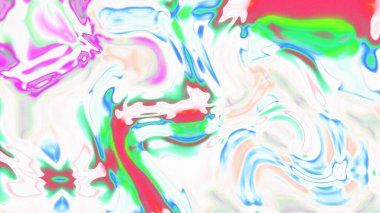 Organik Akış ile Akışkan Mermer Doku, Dalgalı Yapısı ile Soyut Sıvı Desen, Yumuşak Dönüşümlü Erimiş Yüzey Tasarımı, Mermer Efektli Psikedelik Girdap Dokuları