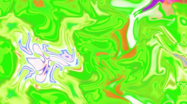 Organik Akış ile Akışkan Mermer Doku, Dalgalı Yapısı ile Soyut Sıvı Desen, Yumuşak Dönüşümlü Erimiş Yüzey Tasarımı, Mermer Efektli Psikedelik Girdap Dokuları