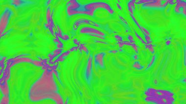 Organik Akış ile Akışkan Mermer Doku, Dalgalı Yapısı ile Soyut Sıvı Desen, Yumuşak Dönüşümlü Erimiş Yüzey Tasarımı, Mermer Efektli Psikedelik Girdap Dokuları