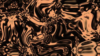 Organik Akış ile Akışkan Mermer Doku, Dalgalı Yapısı ile Soyut Sıvı Desen, Yumuşak Dönüşümlü Erimiş Yüzey Tasarımı, Mermer Efektli Psikedelik Girdap Dokuları