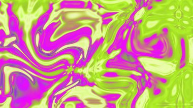 Organik Akış ile Akışkan Mermer Doku, Dalgalı Yapısı ile Soyut Sıvı Desen, Yumuşak Dönüşümlü Erimiş Yüzey Tasarımı, Mermer Efektli Psikedelik Girdap Dokuları