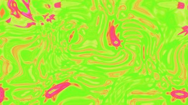 Organik Akış ile Akışkan Mermer Doku, Dalgalı Yapısı ile Soyut Sıvı Desen, Yumuşak Dönüşümlü Erimiş Yüzey Tasarımı, Mermer Efektli Psikedelik Girdap Dokuları