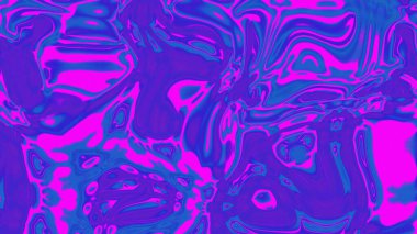 Organik Akış ile Akışkan Mermer Doku, Dalgalı Yapısı ile Soyut Sıvı Desen, Yumuşak Dönüşümlü Erimiş Yüzey Tasarımı, Mermer Efektli Psikedelik Girdap Dokuları