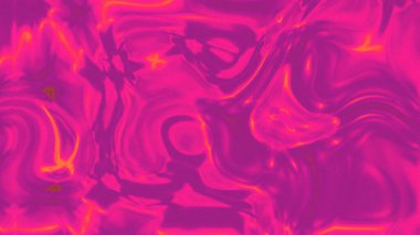 Organik Akış ile Akışkan Mermer Doku, Dalgalı Yapısı ile Soyut Sıvı Desen, Yumuşak Dönüşümlü Erimiş Yüzey Tasarımı, Mermer Efektli Psikedelik Girdap Dokuları