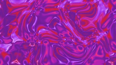 Organik Akış ile Akışkan Mermer Doku, Dalgalı Yapısı ile Soyut Sıvı Desen, Yumuşak Dönüşümlü Erimiş Yüzey Tasarımı, Mermer Efektli Psikedelik Girdap Dokuları