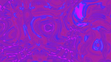Organik Akış ile Akışkan Mermer Doku, Dalgalı Yapısı ile Soyut Sıvı Desen, Yumuşak Dönüşümlü Erimiş Yüzey Tasarımı, Mermer Efektli Psikedelik Girdap Dokuları