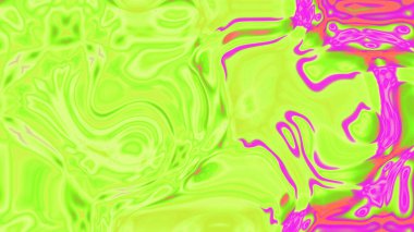 Organik Akış ile Akışkan Mermer Doku, Dalgalı Yapısı ile Soyut Sıvı Desen, Yumuşak Dönüşümlü Erimiş Yüzey Tasarımı, Mermer Efektli Psikedelik Girdap Dokuları