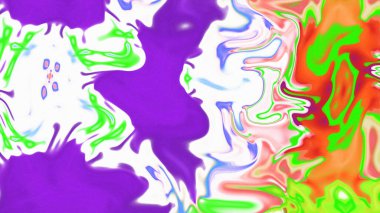 Organik Akış ile Akışkan Mermer Doku, Dalgalı Yapısı ile Soyut Sıvı Desen, Yumuşak Dönüşümlü Erimiş Yüzey Tasarımı, Mermer Efektli Psikedelik Girdap Dokuları