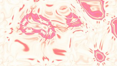 Organik Akış ile Akışkan Mermer Doku, Dalgalı Yapısı ile Soyut Sıvı Desen, Yumuşak Dönüşümlü Erimiş Yüzey Tasarımı, Mermer Efektli Psikedelik Girdap Dokuları