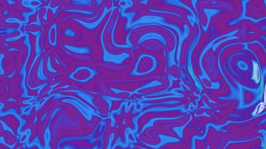 Organik Akış ile Akışkan Mermer Doku, Dalgalı Yapısı ile Soyut Sıvı Desen, Yumuşak Dönüşümlü Erimiş Yüzey Tasarımı, Mermer Efektli Psikedelik Girdap Dokuları