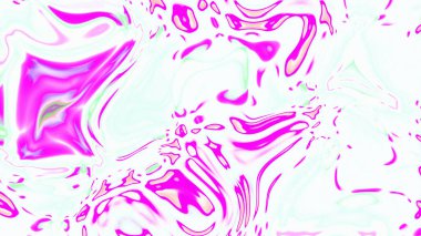 Organik Akış ile Akışkan Mermer Doku, Dalgalı Yapısı ile Soyut Sıvı Desen, Yumuşak Dönüşümlü Erimiş Yüzey Tasarımı, Mermer Efektli Psikedelik Girdap Dokuları
