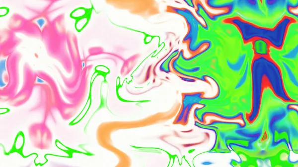 Organik Akış ile Akışkan Mermer Doku, Dalgalı Yapısı ile Soyut Sıvı Desen, Yumuşak Dönüşümlü Erimiş Yüzey Tasarımı, Mermer Efektli Psikedelik Girdap Dokuları