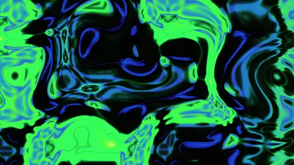 Organik Akış ile Akışkan Mermer Doku, Dalgalı Yapısı ile Soyut Sıvı Desen, Yumuşak Dönüşümlü Erimiş Yüzey Tasarımı, Mermer Efektli Psikedelik Girdap Dokuları