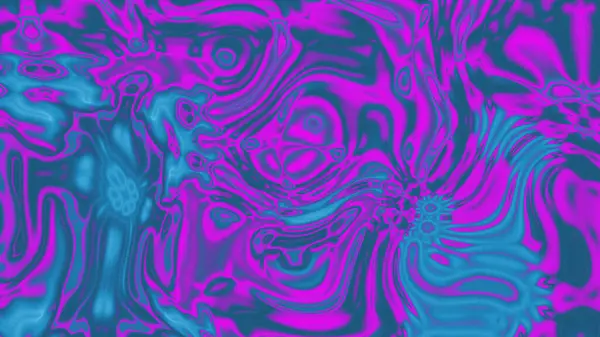 Organik Akış ile Akışkan Mermer Doku, Dalgalı Yapısı ile Soyut Sıvı Desen, Yumuşak Dönüşümlü Erimiş Yüzey Tasarımı, Mermer Efektli Psikedelik Girdap Dokuları