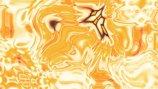 Organik Akış ile Akışkan Mermer Doku, Dalgalı Yapısı ile Soyut Sıvı Desen, Yumuşak Dönüşümlü Erimiş Yüzey Tasarımı, Mermer Efektli Psikedelik Girdap Dokuları