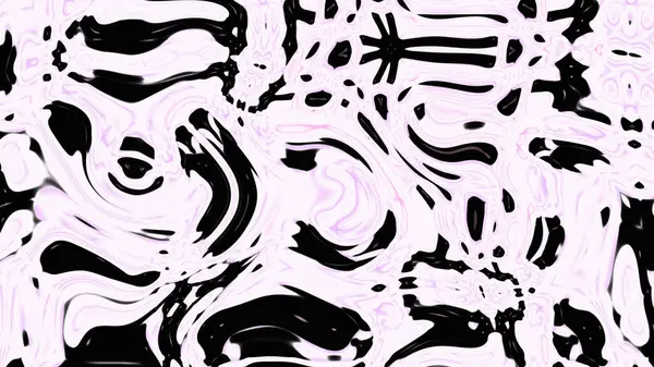 Organik Akış ile Akışkan Mermer Doku, Dalgalı Yapısı ile Soyut Sıvı Desen, Yumuşak Dönüşümlü Erimiş Yüzey Tasarımı, Mermer Efektli Psikedelik Girdap Dokuları