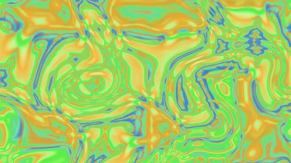 Organik Akış ile Akışkan Mermer Doku, Dalgalı Yapısı ile Soyut Sıvı Desen, Yumuşak Dönüşümlü Erimiş Yüzey Tasarımı, Mermer Efektli Psikedelik Girdap Dokuları