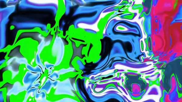 Organik Akış ile Akışkan Mermer Doku, Dalgalı Yapısı ile Soyut Sıvı Desen, Yumuşak Dönüşümlü Erimiş Yüzey Tasarımı, Mermer Efektli Psikedelik Girdap Dokuları