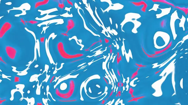 Organik Akış ile Akışkan Mermer Doku, Dalgalı Yapısı ile Soyut Sıvı Desen, Yumuşak Dönüşümlü Erimiş Yüzey Tasarımı, Mermer Efektli Psikedelik Girdap Dokuları