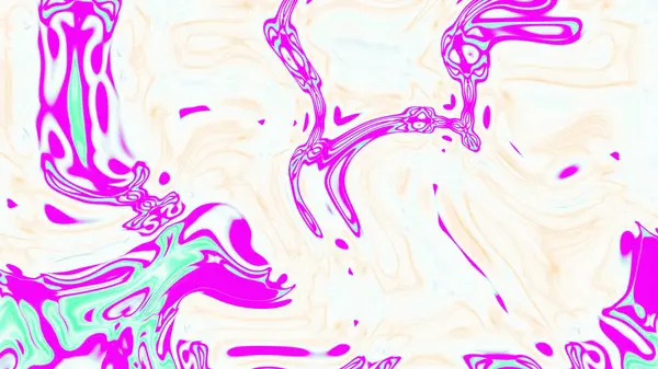 Organik Akış ile Akışkan Mermer Doku, Dalgalı Yapısı ile Soyut Sıvı Desen, Yumuşak Dönüşümlü Erimiş Yüzey Tasarımı, Mermer Efektli Psikedelik Girdap Dokuları