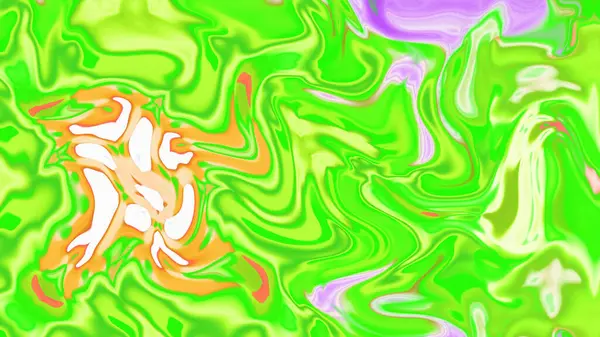 Organik Akış ile Akışkan Mermer Doku, Dalgalı Yapısı ile Soyut Sıvı Desen, Yumuşak Dönüşümlü Erimiş Yüzey Tasarımı, Mermer Efektli Psikedelik Girdap Dokuları