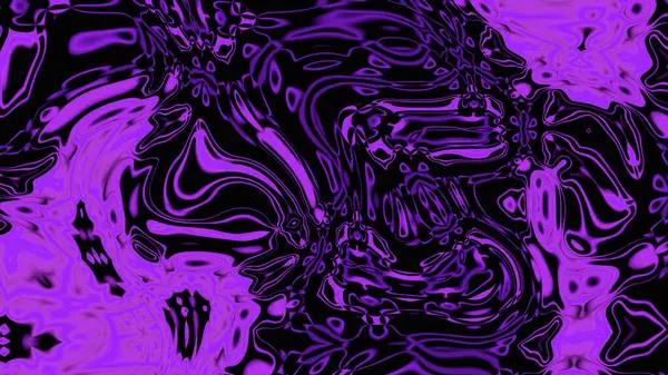 Organik Akış ile Akışkan Mermer Doku, Dalgalı Yapısı ile Soyut Sıvı Desen, Yumuşak Dönüşümlü Erimiş Yüzey Tasarımı, Mermer Efektli Psikedelik Girdap Dokuları