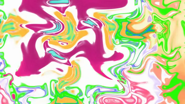 Organik Akış ile Akışkan Mermer Doku, Dalgalı Yapısı ile Soyut Sıvı Desen, Yumuşak Dönüşümlü Erimiş Yüzey Tasarımı, Mermer Efektli Psikedelik Girdap Dokuları