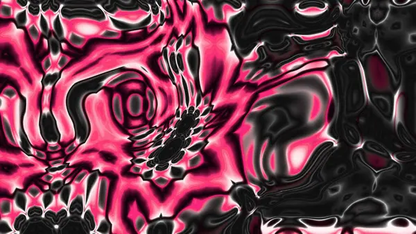 Organik Akış ile Akışkan Mermer Doku, Dalgalı Yapısı ile Soyut Sıvı Desen, Yumuşak Dönüşümlü Erimiş Yüzey Tasarımı, Mermer Efektli Psikedelik Girdap Dokuları