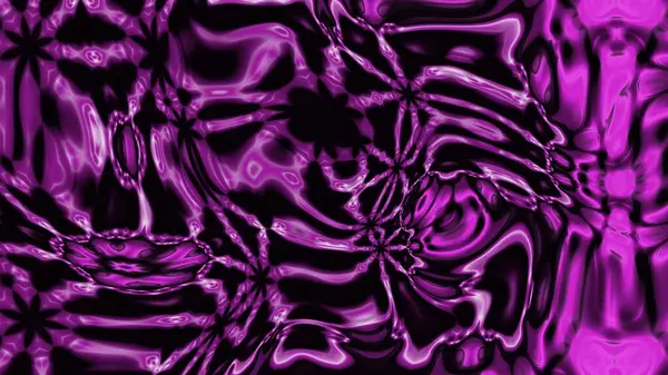 Organik Akış ile Akışkan Mermer Doku, Dalgalı Yapısı ile Soyut Sıvı Desen, Yumuşak Dönüşümlü Erimiş Yüzey Tasarımı, Mermer Efektli Psikedelik Girdap Dokuları