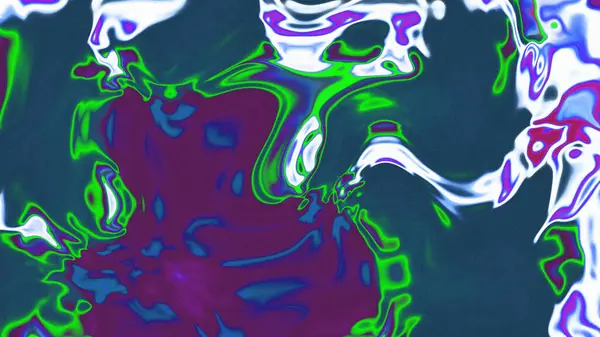 Organik Akış ile Akışkan Mermer Doku, Dalgalı Yapısı ile Soyut Sıvı Desen, Yumuşak Dönüşümlü Erimiş Yüzey Tasarımı, Mermer Efektli Psikedelik Girdap Dokuları