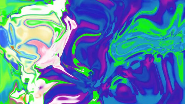 Organik Akış ile Akışkan Mermer Doku, Dalgalı Yapısı ile Soyut Sıvı Desen, Yumuşak Dönüşümlü Erimiş Yüzey Tasarımı, Mermer Efektli Psikedelik Girdap Dokuları