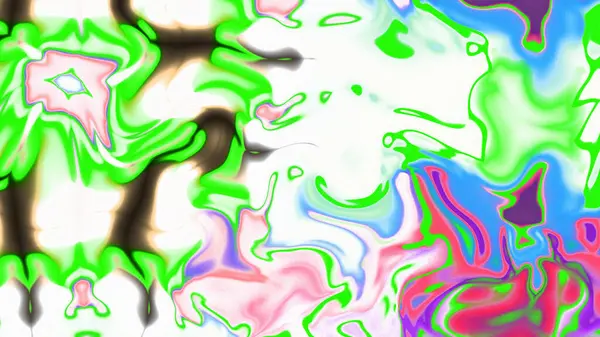 Organik Akış ile Akışkan Mermer Doku, Dalgalı Yapısı ile Soyut Sıvı Desen, Yumuşak Dönüşümlü Erimiş Yüzey Tasarımı, Mermer Efektli Psikedelik Girdap Dokuları