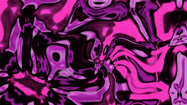 Organik Akış ile Akışkan Mermer Doku, Dalgalı Yapısı ile Soyut Sıvı Desen, Yumuşak Dönüşümlü Erimiş Yüzey Tasarımı, Mermer Efektli Psikedelik Girdap Dokuları