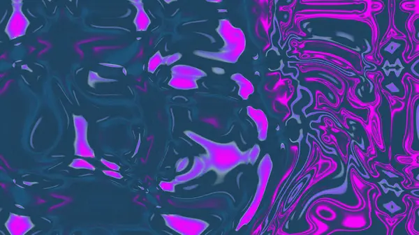 Organik Akış ile Akışkan Mermer Doku, Dalgalı Yapısı ile Soyut Sıvı Desen, Yumuşak Dönüşümlü Erimiş Yüzey Tasarımı, Mermer Efektli Psikedelik Girdap Dokuları