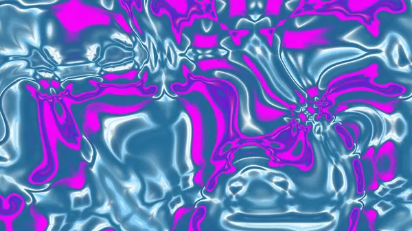 Organik Akış ile Akışkan Mermer Doku, Dalgalı Yapısı ile Soyut Sıvı Desen, Yumuşak Dönüşümlü Erimiş Yüzey Tasarımı, Mermer Efektli Psikedelik Girdap Dokuları