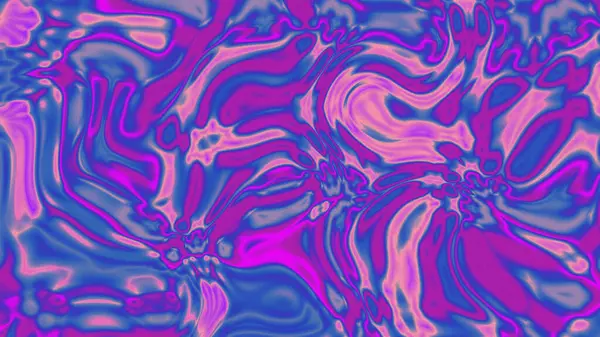 Organik Akış ile Akışkan Mermer Doku, Dalgalı Yapısı ile Soyut Sıvı Desen, Yumuşak Dönüşümlü Erimiş Yüzey Tasarımı, Mermer Efektli Psikedelik Girdap Dokuları