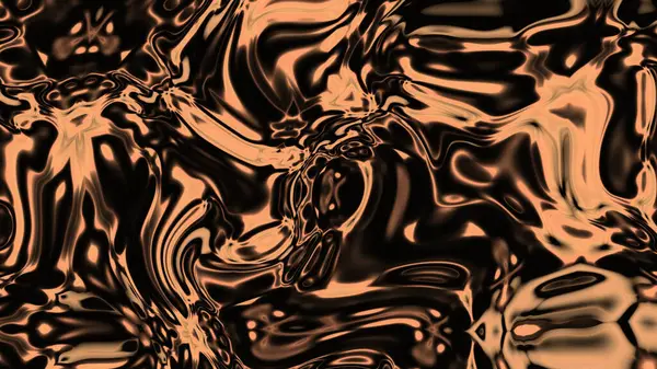 Organik Akış ile Akışkan Mermer Doku, Dalgalı Yapısı ile Soyut Sıvı Desen, Yumuşak Dönüşümlü Erimiş Yüzey Tasarımı, Mermer Efektli Psikedelik Girdap Dokuları