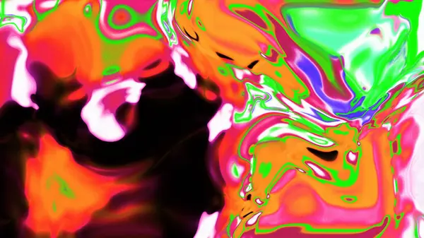 Organik Akış ile Akışkan Mermer Doku, Dalgalı Yapısı ile Soyut Sıvı Desen, Yumuşak Dönüşümlü Erimiş Yüzey Tasarımı, Mermer Efektli Psikedelik Girdap Dokuları