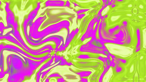 Organik Akış ile Akışkan Mermer Doku, Dalgalı Yapısı ile Soyut Sıvı Desen, Yumuşak Dönüşümlü Erimiş Yüzey Tasarımı, Mermer Efektli Psikedelik Girdap Dokuları