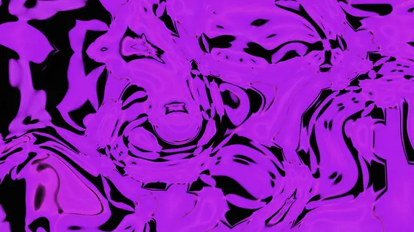 Organik Akış ile Akışkan Mermer Doku, Dalgalı Yapısı ile Soyut Sıvı Desen, Yumuşak Dönüşümlü Erimiş Yüzey Tasarımı, Mermer Efektli Psikedelik Girdap Dokuları