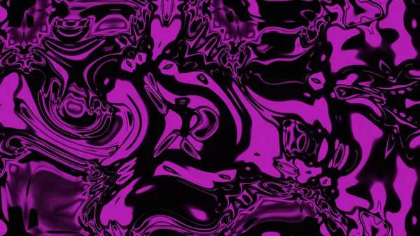 Organik Akış ile Akışkan Mermer Doku, Dalgalı Yapısı ile Soyut Sıvı Desen, Yumuşak Dönüşümlü Erimiş Yüzey Tasarımı, Mermer Efektli Psikedelik Girdap Dokuları