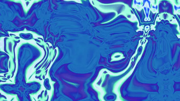 Organik Akış ile Akışkan Mermer Doku, Dalgalı Yapısı ile Soyut Sıvı Desen, Yumuşak Dönüşümlü Erimiş Yüzey Tasarımı, Mermer Efektli Psikedelik Girdap Dokuları