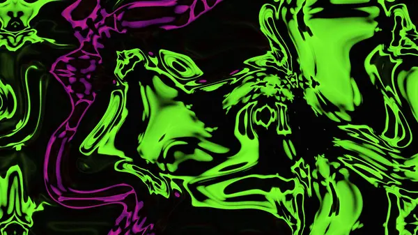 Organik Akış ile Akışkan Mermer Doku, Dalgalı Yapısı ile Soyut Sıvı Desen, Yumuşak Dönüşümlü Erimiş Yüzey Tasarımı, Mermer Efektli Psikedelik Girdap Dokuları