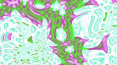 Organik Akış ile Akışkan Mermer Doku, Dalgalı Yapısı ile Soyut Sıvı Desen, Yumuşak Dönüşümlü Erimiş Yüzey Tasarımı, Mermer Efektli Psikedelik Girdap Dokuları